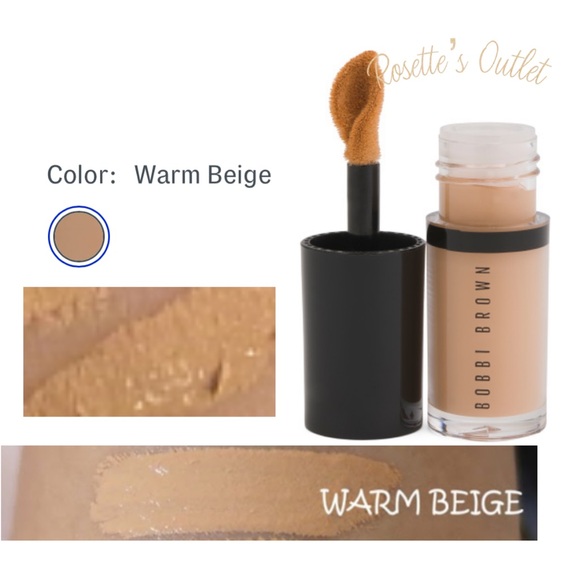 Bobbi Brown Other - Bobbi Brown “ Warm Beige” concealer new in box